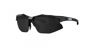 Bliz Hybrid Sonnenbrille Schwarz | JYHUFBL-34